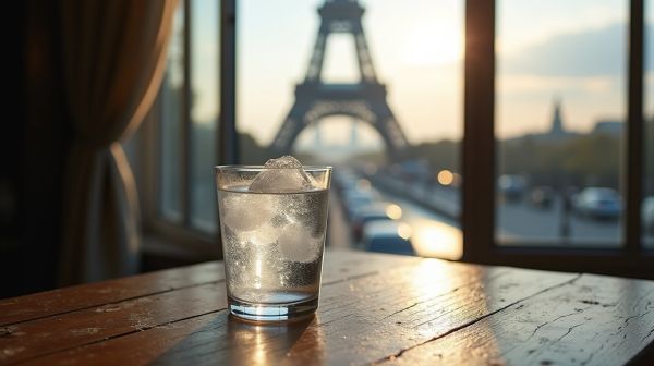 Glaçon paris : fraîcheur et savoir-faire pour vos boissons et événements