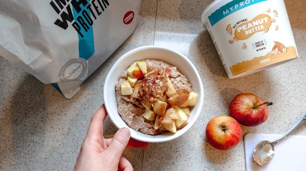 La whey au caramel : un choix savoureux pour augmenter votre apport en protéines