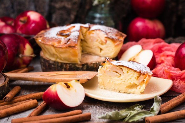 Gateau yaourt pomme : une variante délicieuse de la recette du gâteau au yaourt