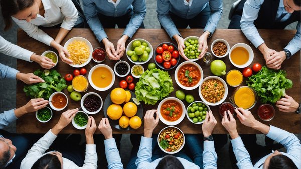 Découvrez les conférences interculturelles sur la nutrition et l'alimentation