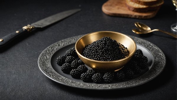 Caviar d'aquitaine : l'excellence durable des producteurs français